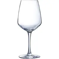 Arcoroc 77186, Rotweinglas, Standard-Glas, Glas, Transparent, klar, 500 ml
