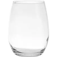 Pasabahce Bernsteinfarbenes Wasserglas Cl 35 H 10,2 Ø Cm 8 Packung mit 6 Stück