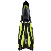 Tusa Solla FF-23 - Full Foot - gelb - Gr. ML