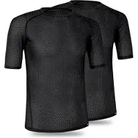 Gripgrab Ultralight Mesh Kurzarm-baselayer 2 Einheiten