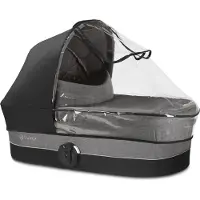 Cybex GOLD Regenschutz für Tragewanne S, transparent