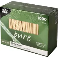 Papstar Rührstäbchen "pure" m