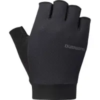 Shimano Fahrrad-Handschuhe EXPLORER, black