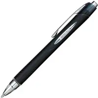 Uni-Ball Tintenroller JETSTREAM, 12 Stück, schwarz
