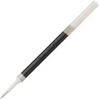 Pentel Ersatzmine für Liquid Gel-Tintenroller BLN37/57/77, schwarz