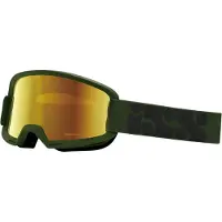 IXS MTB-Brille Goggle Hack Mirror, olive