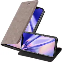 Cadorabo Book Invisible Magnet Cover