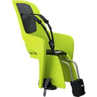 Thule Ride Along Lite 2 Frame Mount Fahrradsitz, Zen Lime