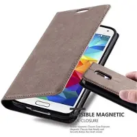 Cadorabo Book Invisible Magnet Cover