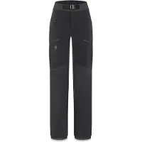 Black Diamond Damen Hosen lang W DAWN PATROL HYBRID PANTS
