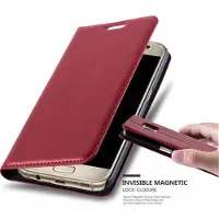 Cadorabo Book Invisible Magnet Cover