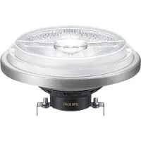 Philips 42971000 Glühlampe EEK G (A - G) G53 Reflektor 20 W Warmweiß (Ø x H) 111 mm x 62 mm dimmbar 1 St.