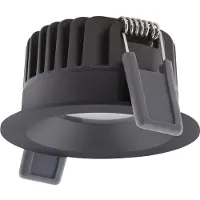 Ledvance LED-Einbaustrahler SPFIXP8W930PSDIP44BK