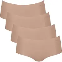 Sloggi 4er Pack ZERO Modal 2.0 Short Slip