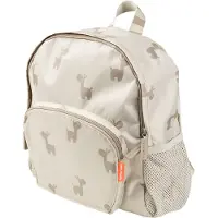 Done by Deer Kinderrucksack Lalee beige 5L - wasserabweisend und verstellbar