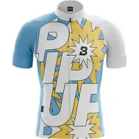 Bombtrack Trikot UP UP UP | Größe M