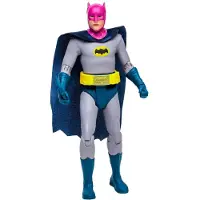 Mcfarlane Toys DC Retro Actionfigur Batman 66 Radioactive Batman 15 cm