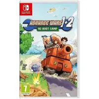 Games Switch Advance Wars 1+2 Re-boot Camp Mehrfarbig PAL Mehrfarbig PAL