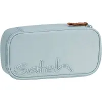 Satch Schlampermäppchen Skandi Edition Pencil Box Nordic Ice Blue hellblau