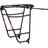 Salsa Wanderlust HD Gepäckträger, Stahl, black
