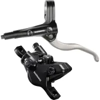Shimano Scheibenbr-Set BR-MT410 VO m/BL-MT401 PM 1000mm Resin silber Box