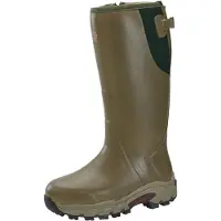 Gateway1 Herren-Wintergummistiefel Pro Shooter 18'' 7 mm side-zip