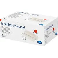 Hartmann Idealflex universal 15cmx5m 10 St Kombipackung