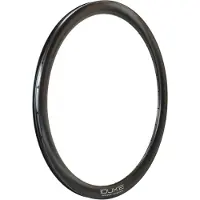 Duke Felge 28" Baccara 42 Ultra SLR2 Disc UD-Carbon asymmetrisch 24 Lo