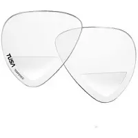 Tusa optisches Glas - Bifocal - BF211 L+2.0