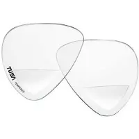 Tusa optisches Glas - Bifocal - BF211 R+2.0