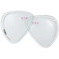Tusa Intega - optische Glas - rechts -7,0