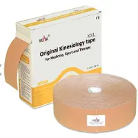 NASARA Kinesio Tape - 5cm x 32m Klinikversion 1 St