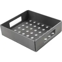 Joe's Barbeque Smoker Joe's Barbeque Holzkohleeinsatz für Feuerbox von 16" Smokern