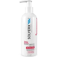 Solverx Rosacea Reinigungs- und Make-up-Entfernungsgel für 0,2 l