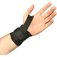 Matchu Sports - Handgelenkbandage / Handgelenkstütze für Rechtshänder 1