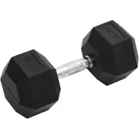vidaXL Kurzhantel 22,5 kg Gusseisen