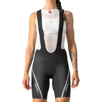 Castelli Velocissima 3 Trägerhose Schwarz S Frau Schwarz S