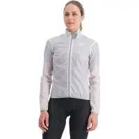 Sportful Fahrrad-Regenjacke - HOT PACK EASYLIGHT - Weiß M