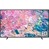Samsung Series 6 QE50Q60BAU, 127 cm (50"), 3840 x 2160 Pixel, QLED, Smart-TV, WLAN, Schwarz