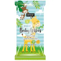 Sence Baby Wet Wipes 72 Pieces Sensitive