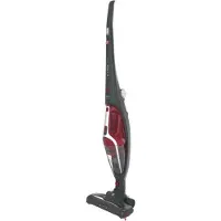 Hoover HF21F25 011, 2-in-1-Stabstaubsauger, Beutellos, Grau, 0,4 l, Trocken, Zyklonal