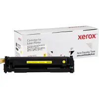 Xerox Everyday Gelb Tonermodul von kompatibel mit HP 410A (CF412A), Standardkapazität, 2300 Seiten, 2300 Seiten, Gelb, 1 Stück(e)