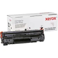 Xerox Everyday Schwarz Tonermodul von kompatibel mit HP 78A (CE278A), Standardkapazität, 2100 Seiten, Schwarz, 1 Stück(e)