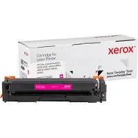 Xerox Everyday Magenta Tonermodul von kompatibel mit HP 203A (CF543A), Standardkapazität, 1300 Seiten, 1300 Seiten, Magenta, 1 Stück(e)