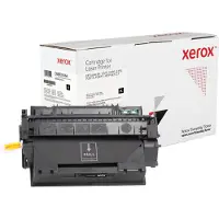 Xerox Everyday Schwarz Tonermodul von kompatibel mit HP 49X 53X (Q5949X/ Q7553X), Hohe Kapazität, 6000 Seiten, Schwarz, 1 Stück(e)