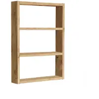 Skye Decor | Wandregal Buenos Aires naturel MDF 43.2x60x9 cm | NADUVI