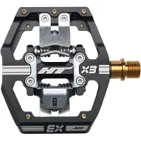 HT Components X3t Pedale