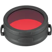 Nitecore NFR65 Filter rot