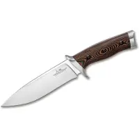 United Cutlery Gil Hibben Tundra Hunter Jagdmesser braun