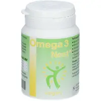 Nestmann Omega-3-Nest Kapseln 70 St